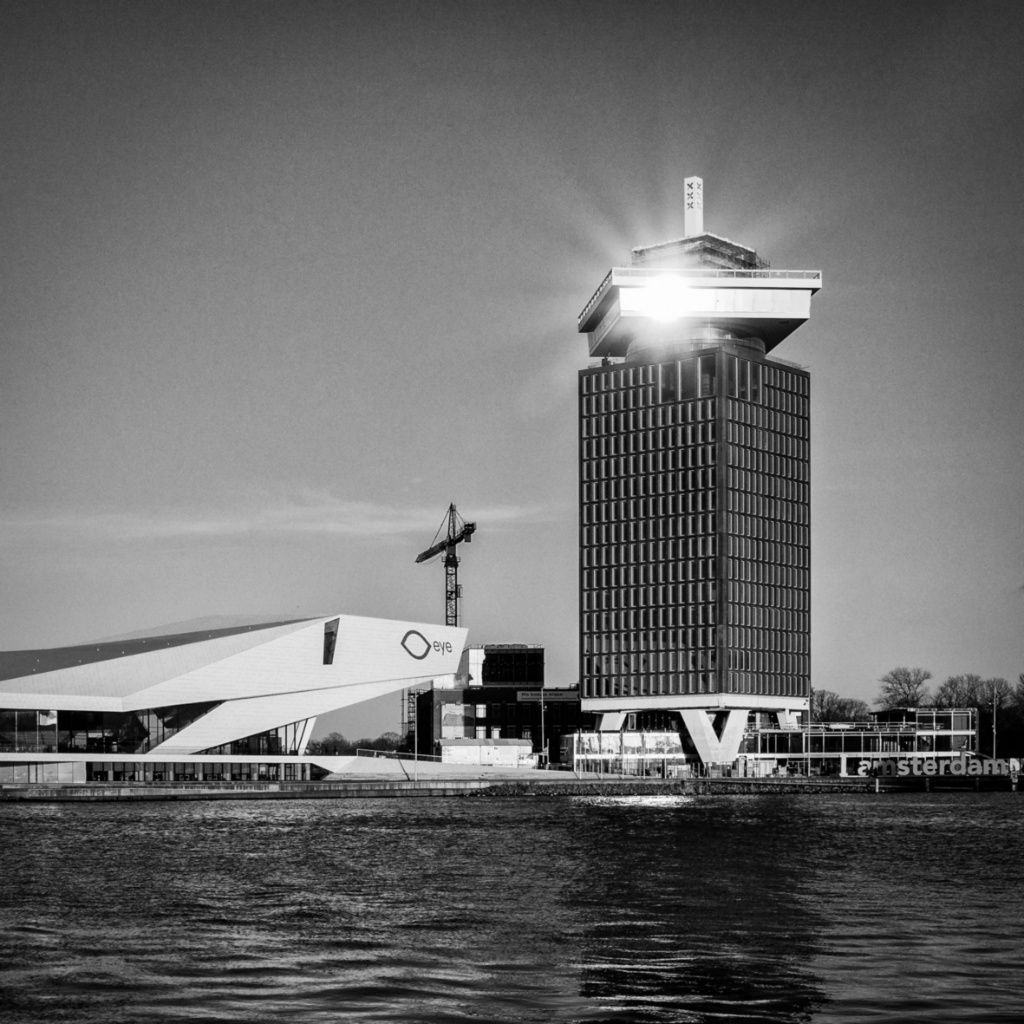 Eye Amsterdam zw